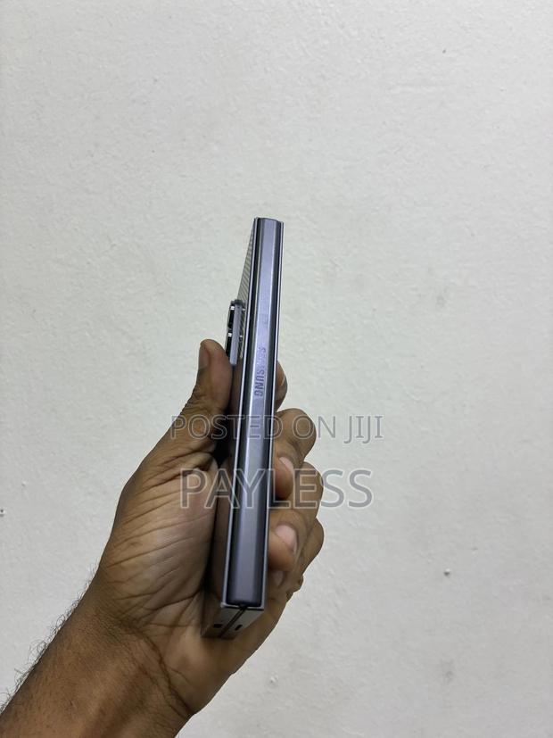 Samsung Galaxy Z Fold6 512 GB Black - thumbnail 5