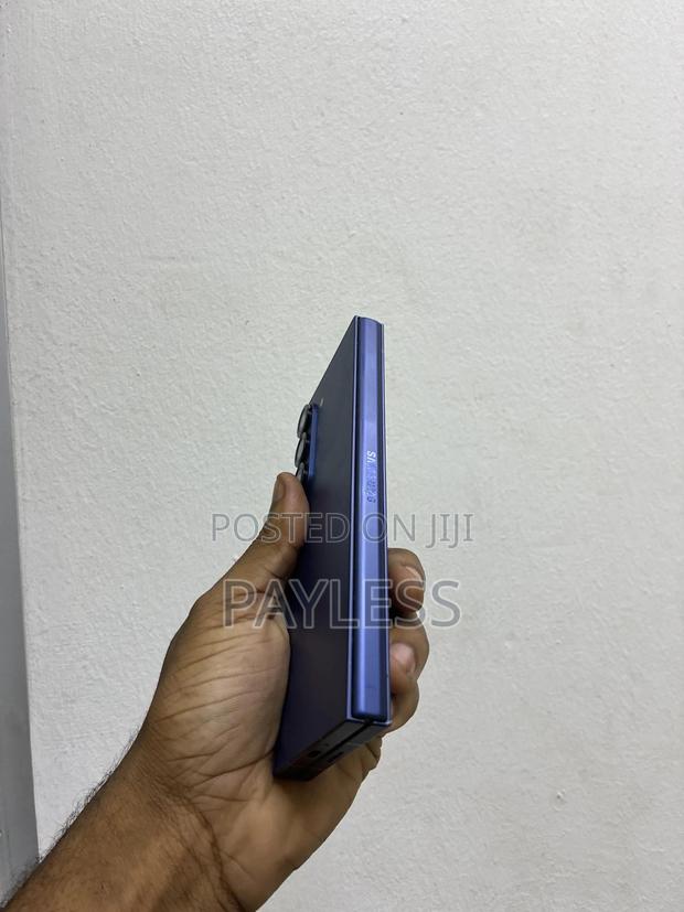 Samsung Galaxy Z Fold6 512 GB Blue - thumbnail 3