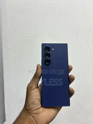 Samsung Galaxy Z Fold6 512 GB Blue