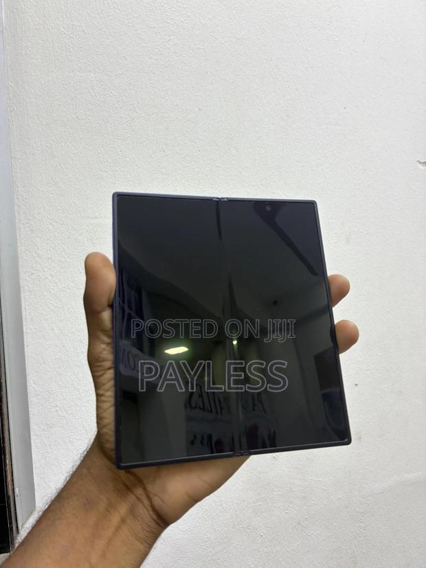 Samsung Galaxy Z Fold6 512 GB Blue - thumbnail 2