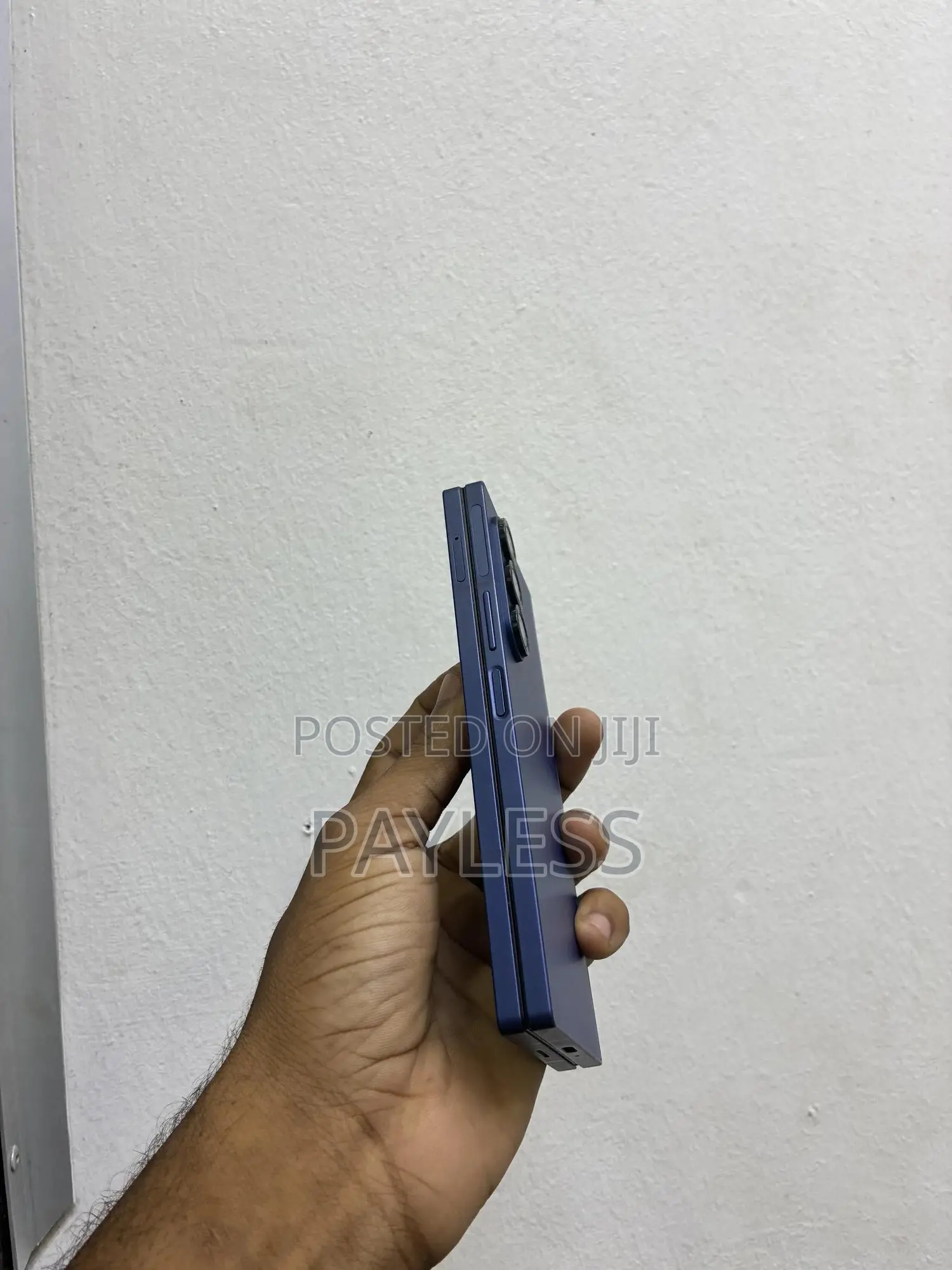 Samsung Galaxy Z Fold6 512 GB Blue