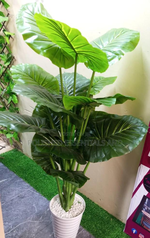 Artificial Green Plants for Home Decor - main view