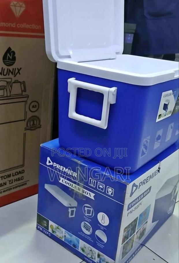 Portable 42 Litres Premier Cooler