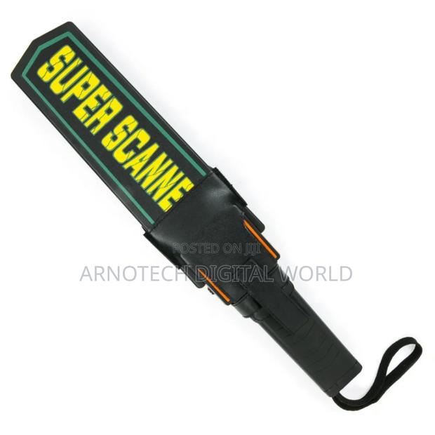 Metal Detector Scanner - thumbnail 3