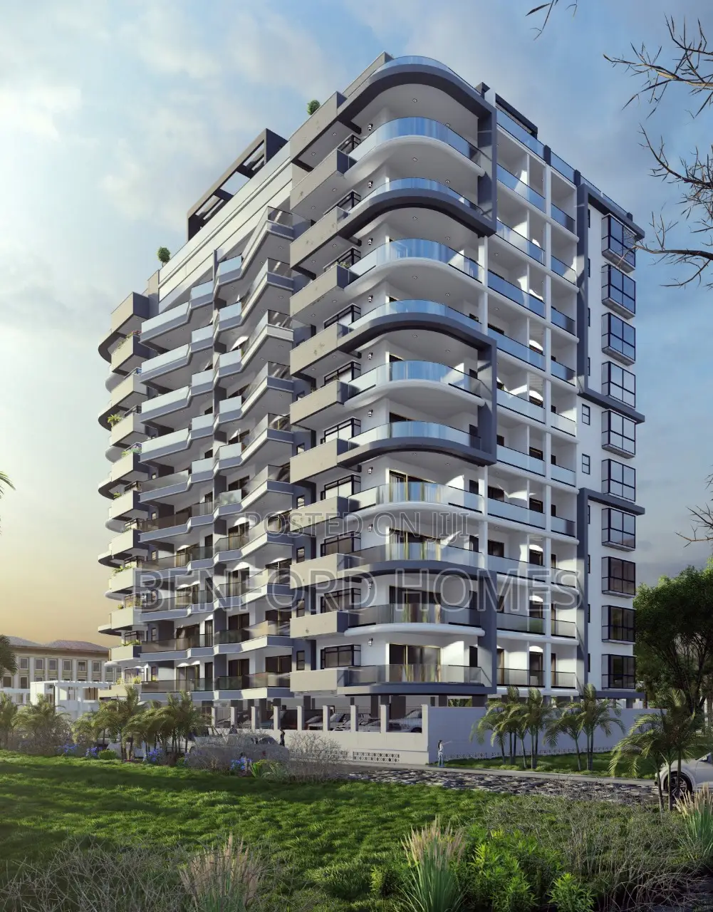 1bdrm Apartment in Nyali for sale