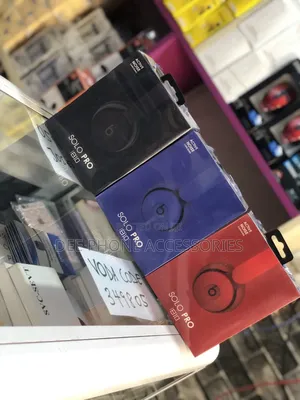 B10 Solo Pro Wireless Headphones