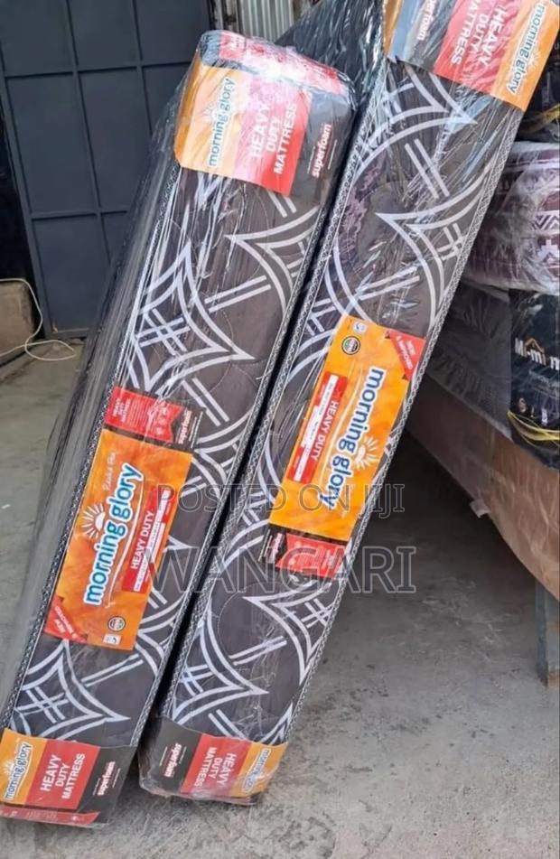 Hd Morning Glory Mattress 4 by 6 - main view