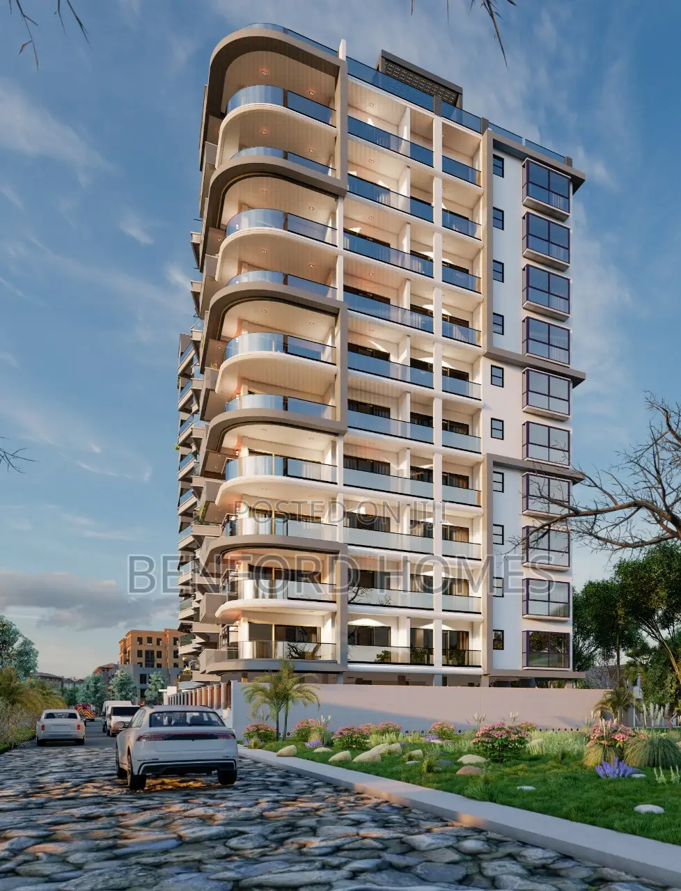 1bdrm Apartment in Nyali for sale