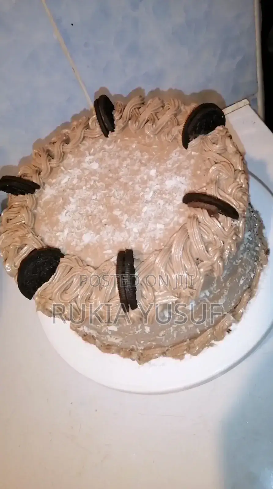 Birthday Cakes and Cupcakes