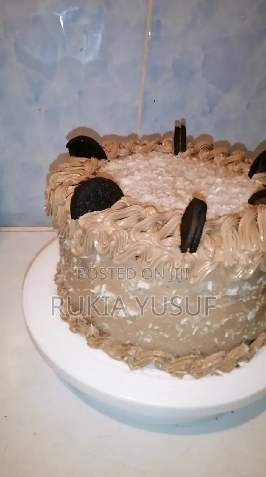 Birthday Cakes and Cupcakes