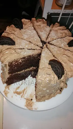Birthday Cakes and Cupcakes