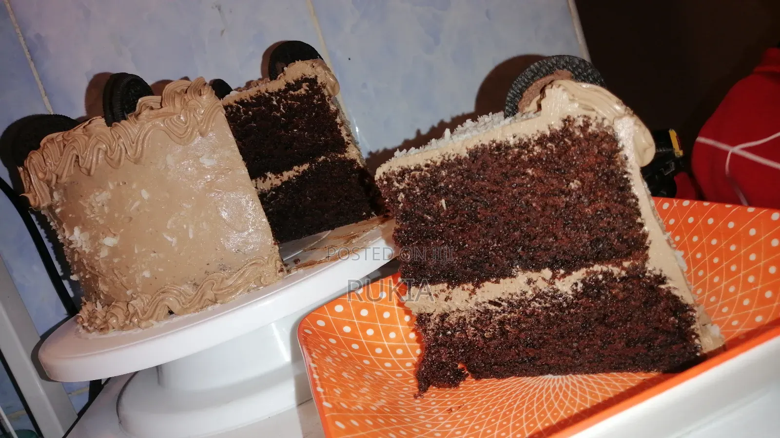 Birthday Cakes and Cupcakes