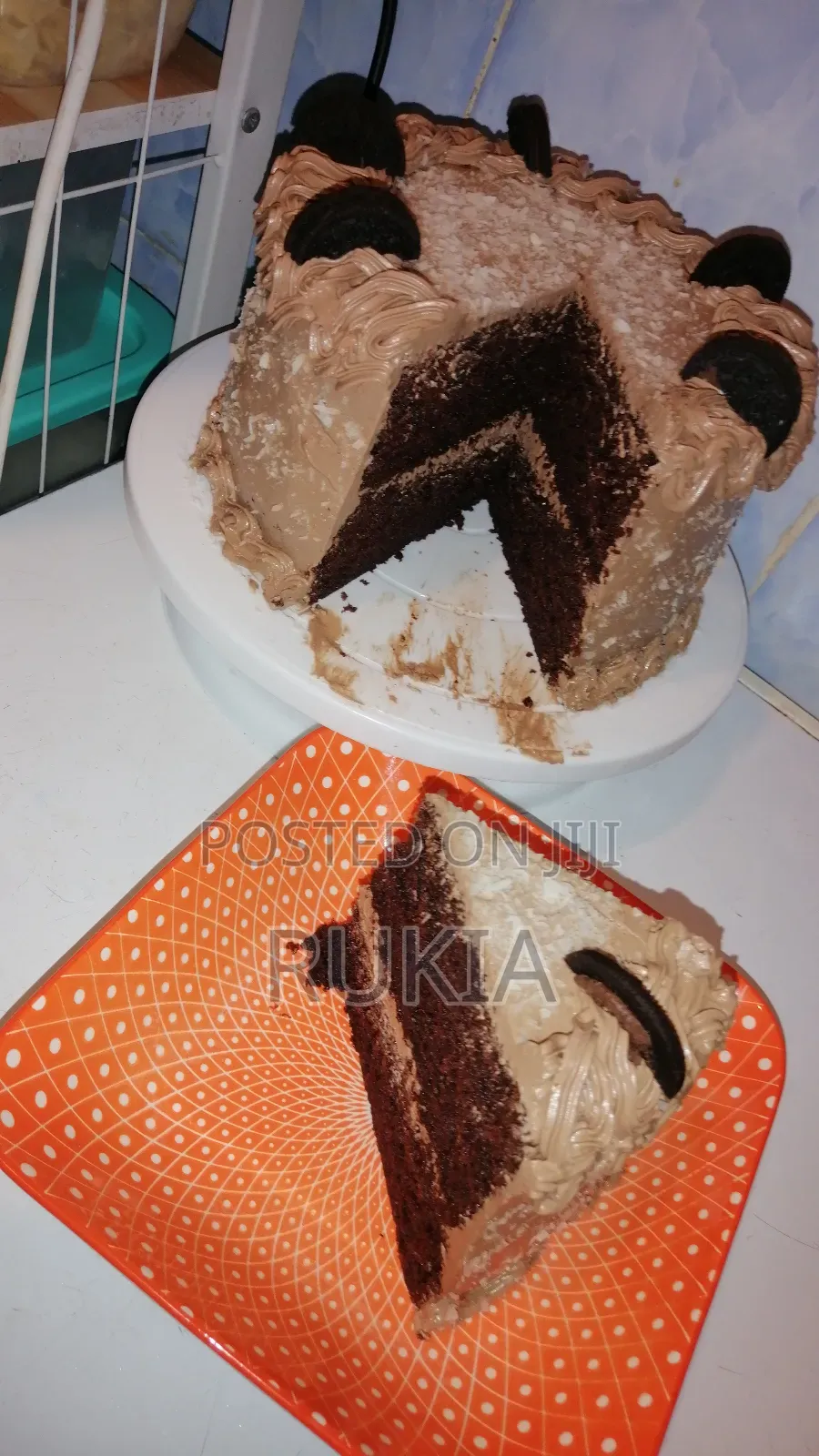 Birthday Cakes and Cupcakes