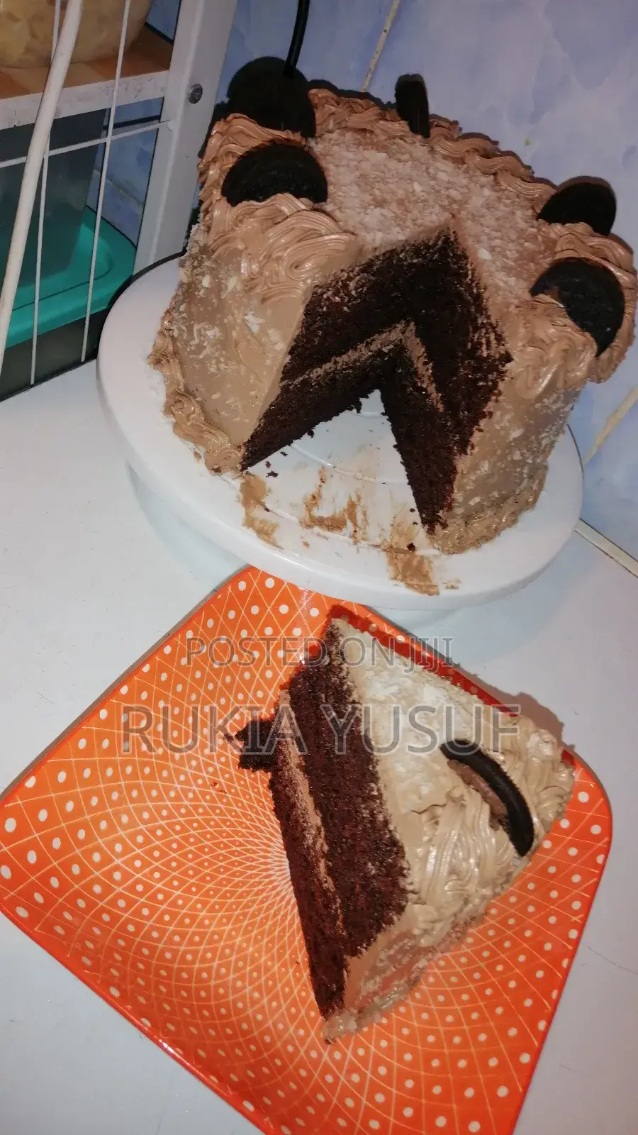 Birthday Cakes and Cupcakes
