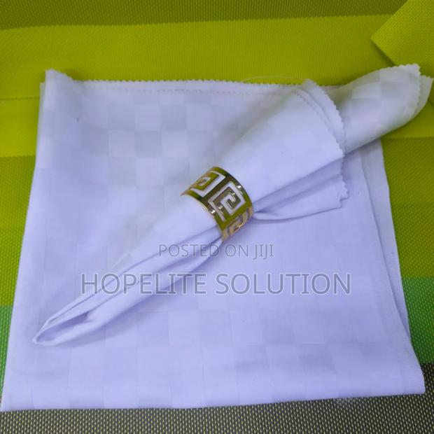 Dining Napkins 18" by 18"