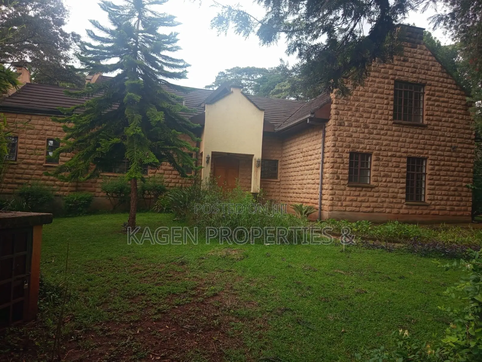 5bdrm Villa in Karen, Hardy for sale
