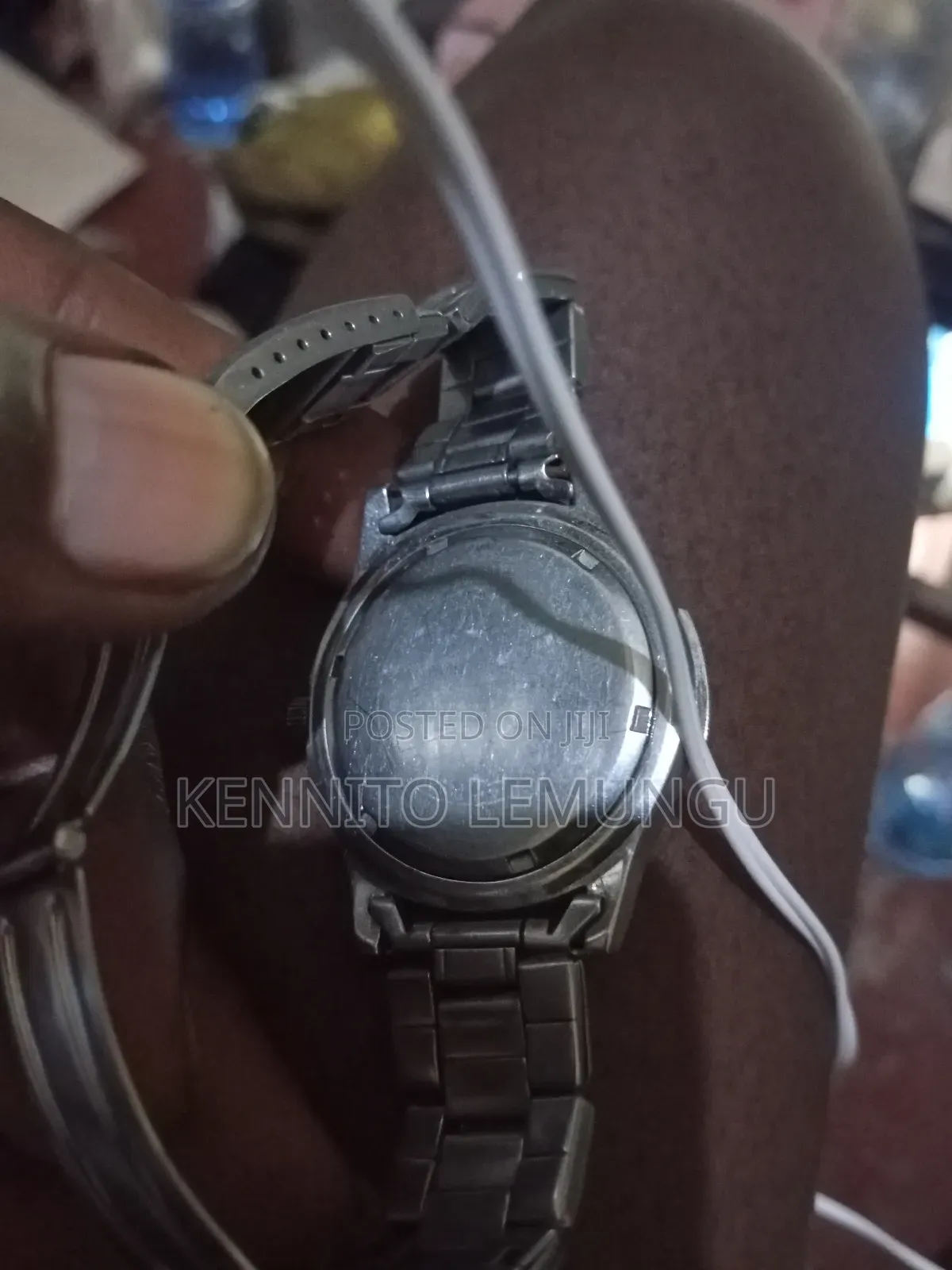 Used Swiss Military Automatic Watch