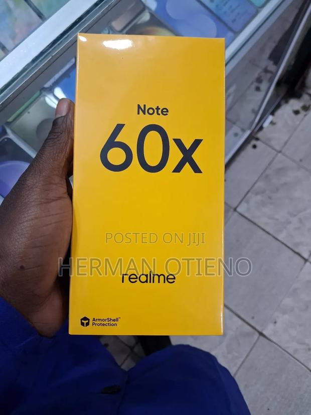New Realme Note 60 64 GB - main view