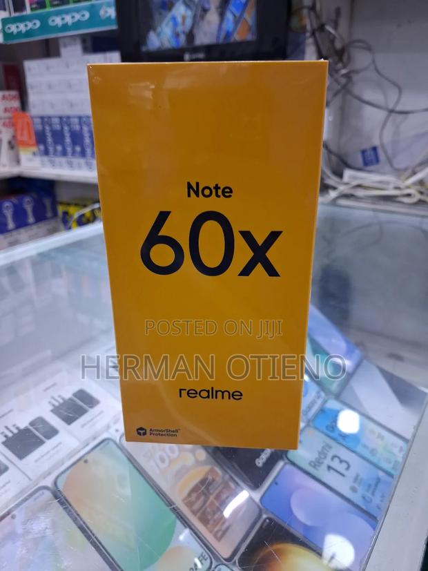 New Realme Note 60 64 GB - thumbnail 2