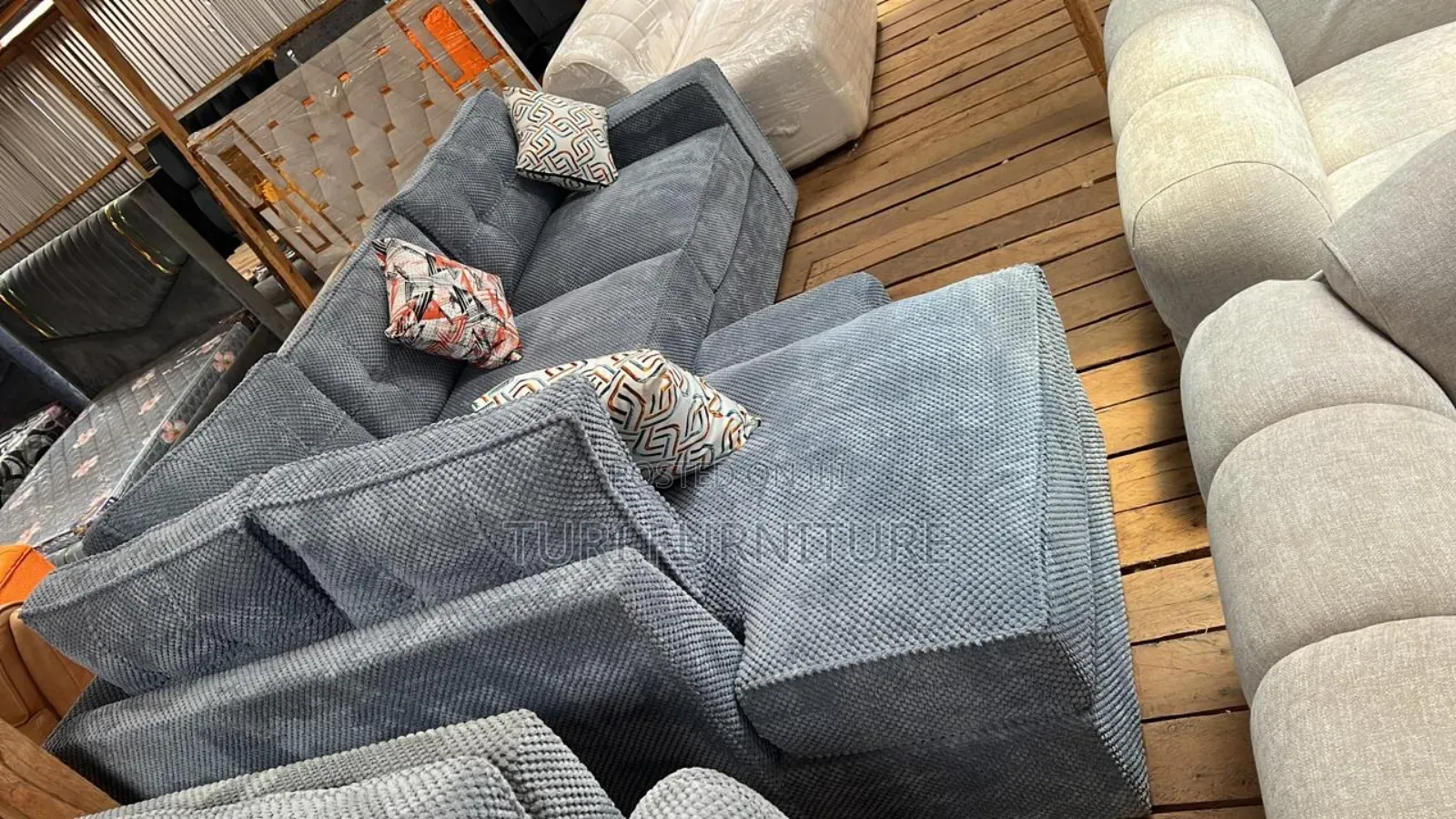 Furniture Corner Seat