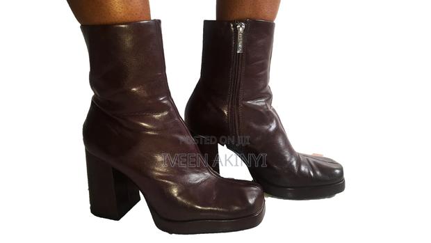 Uncle High Boots - main view