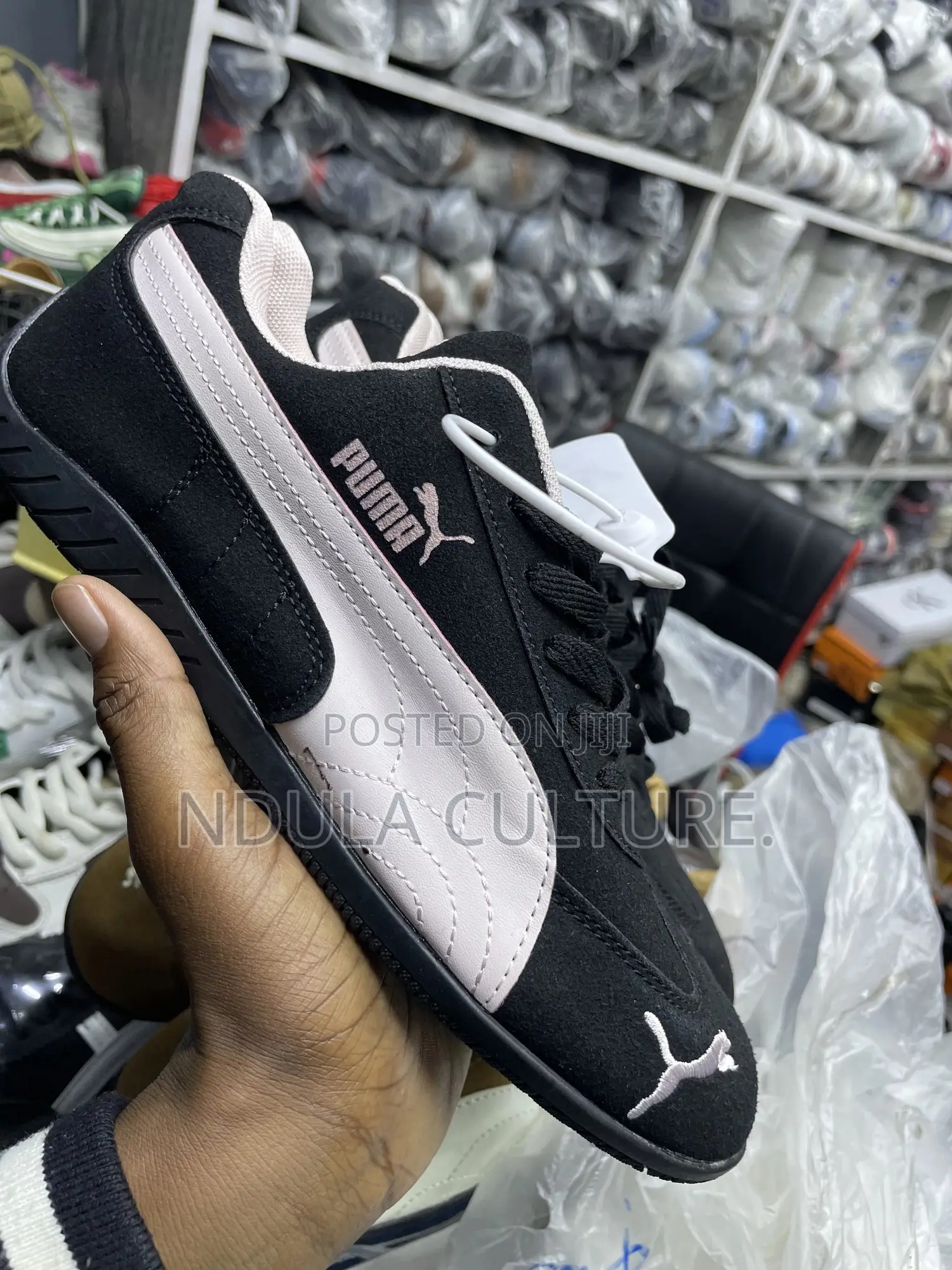 Puma Speed Cat