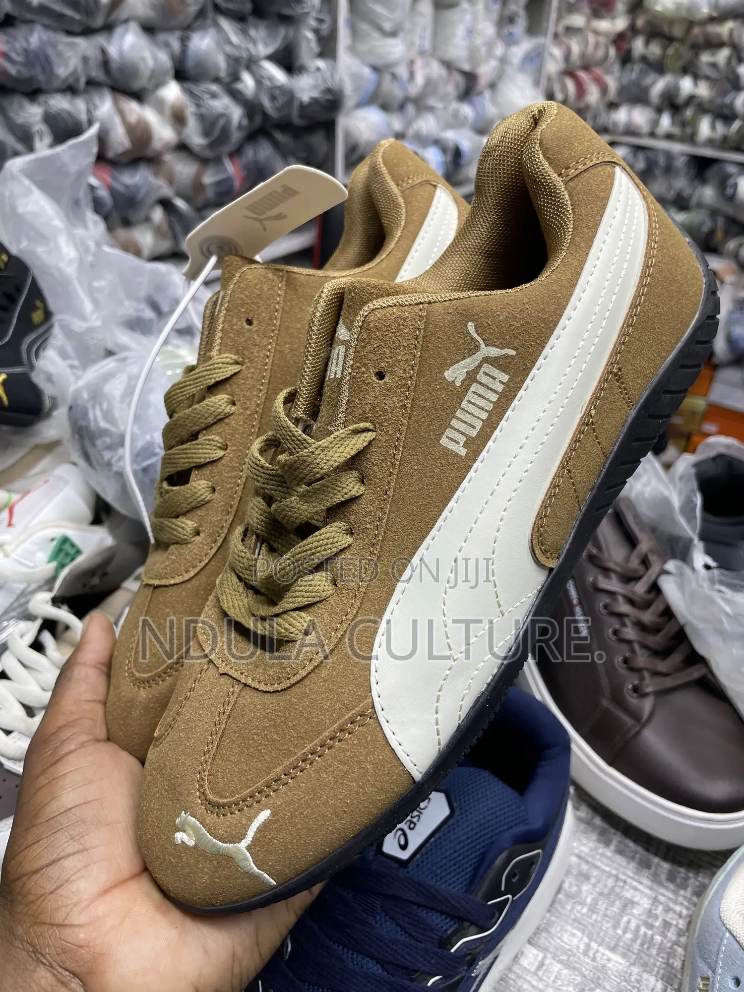 Puma Speed Cat