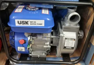 7.0hp Usk Water Pump/7.0hp High Pressure Water Pump