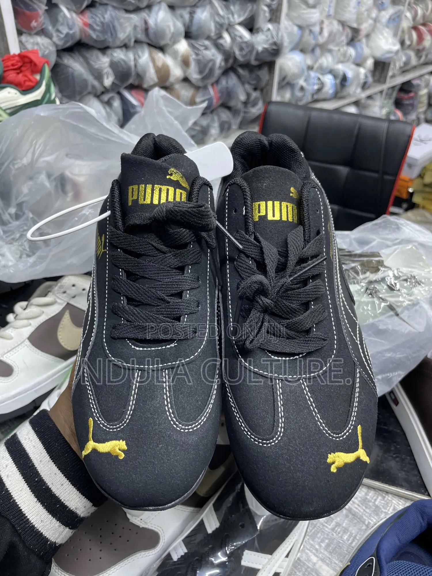 Puma Speed Cat