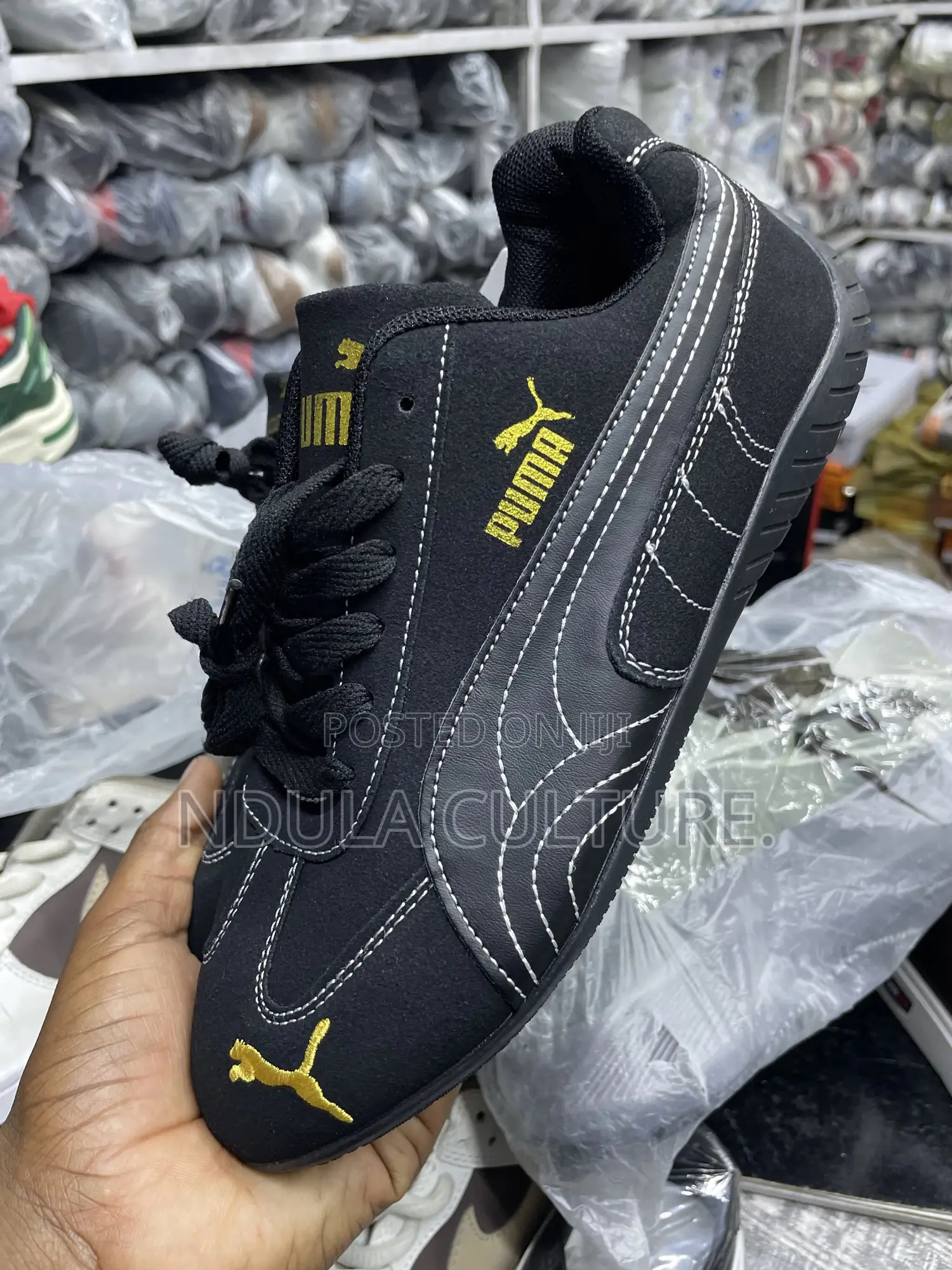 Puma Speed Cat