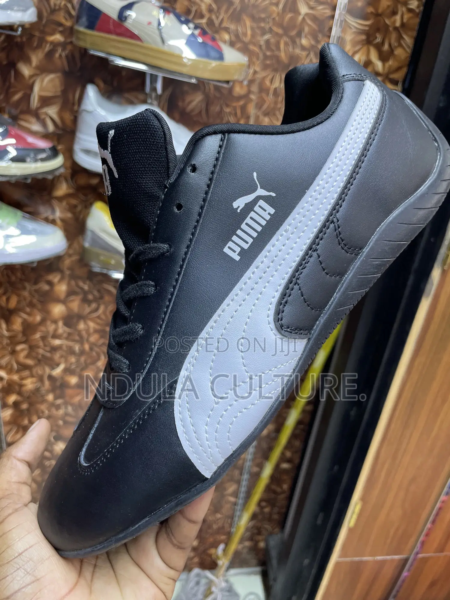Puma Speed Cat