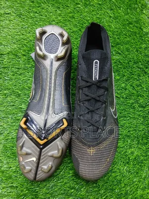 Nike Mercurial Vapor Xiv "Metallic Gold" Football Boots