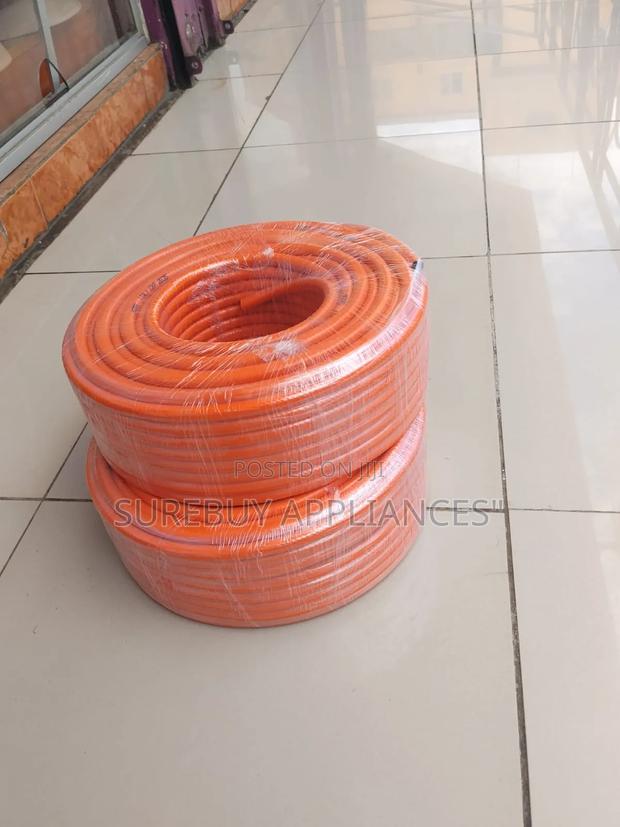 50m Gas Delivery Pipe for LPG Cookers