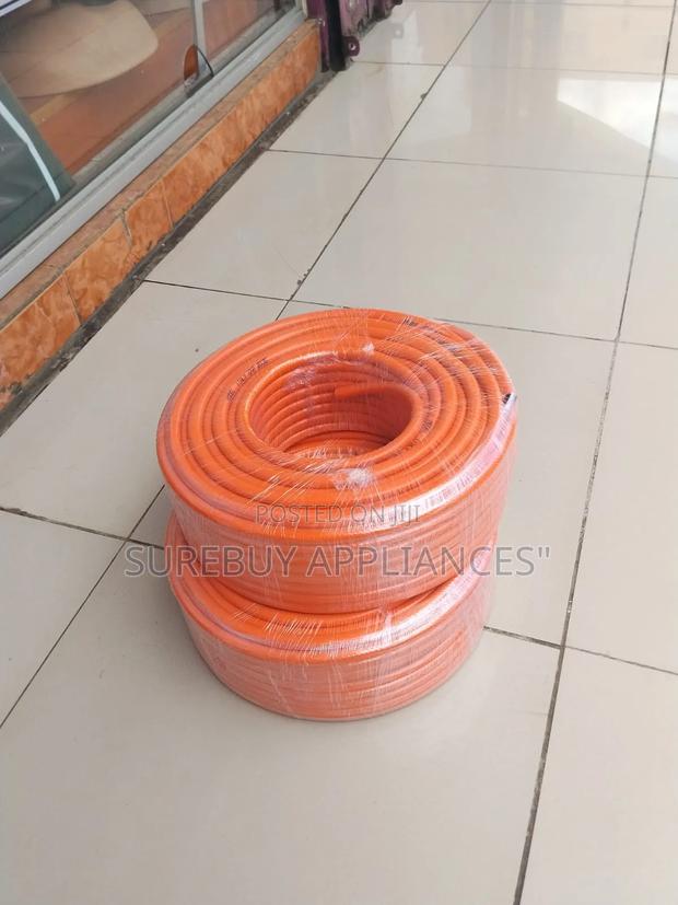 Heavy Duty 50 Metres Gas Delivery Hose Pipe