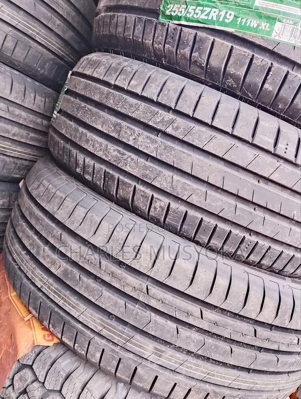 225/45 R 17 Centara Tyres Quality Brand