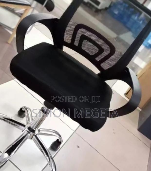 Office Chair Brand New With No Headrest