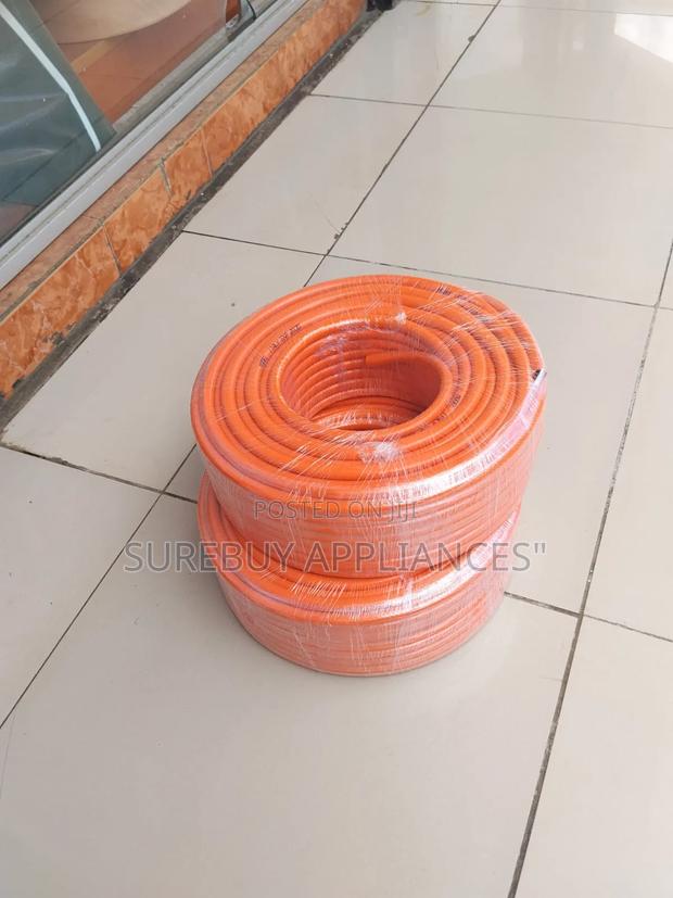 Heavy Duty 50 Metre Gas Supply Pipe
