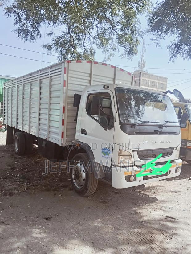 Box Body for FRR Fh 2022 for Sale