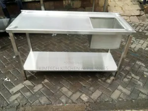 Single Bowl Sink