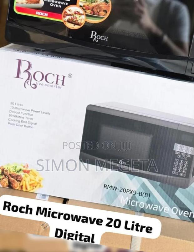 Roch Microwave 20l Available