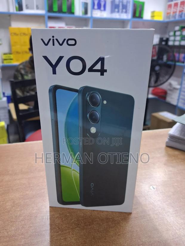 New Vivo Y04 64 GB - thumbnail 2