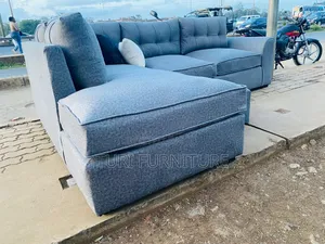 Lshape 6seater Spring Cushions