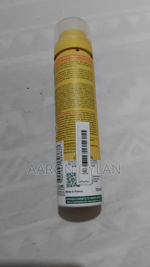 Garnier Sunscreen With Vitamin C