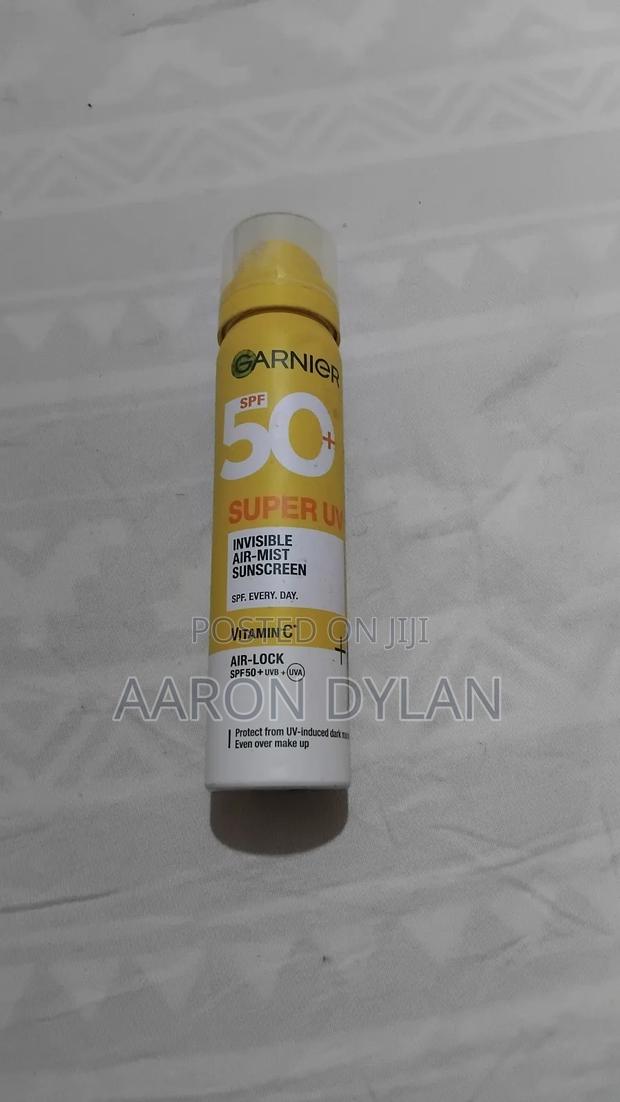 Garnier Sunscreen With Vitamin C - thumbnail 3