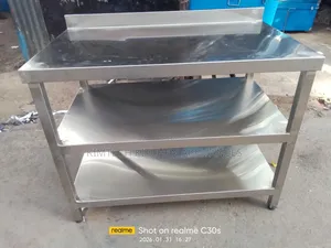 Working Table Tops
