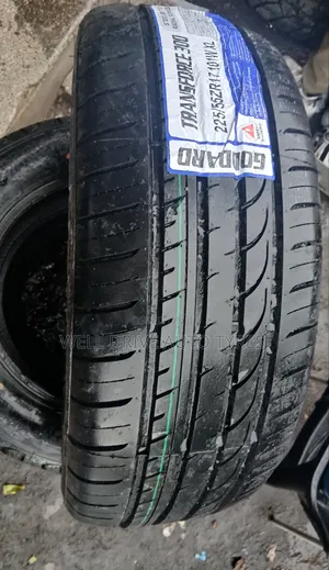 225/55zr17 Goddard Tires