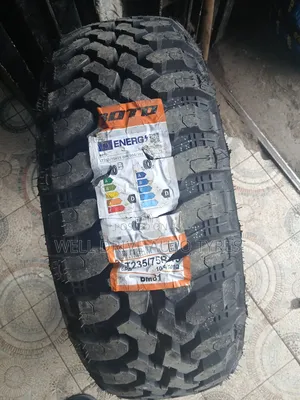 235/75r15 Boto Tires Mudtarrain