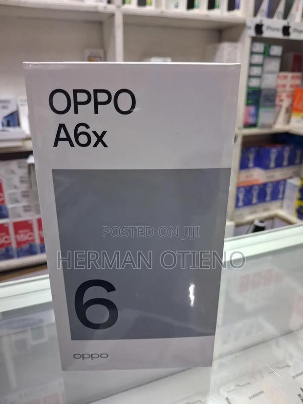 New Oppo A6x 128 GB - thumbnail 3