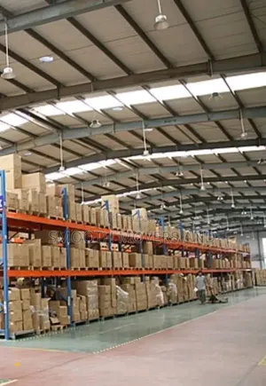 Warehouse Relocation Services Available