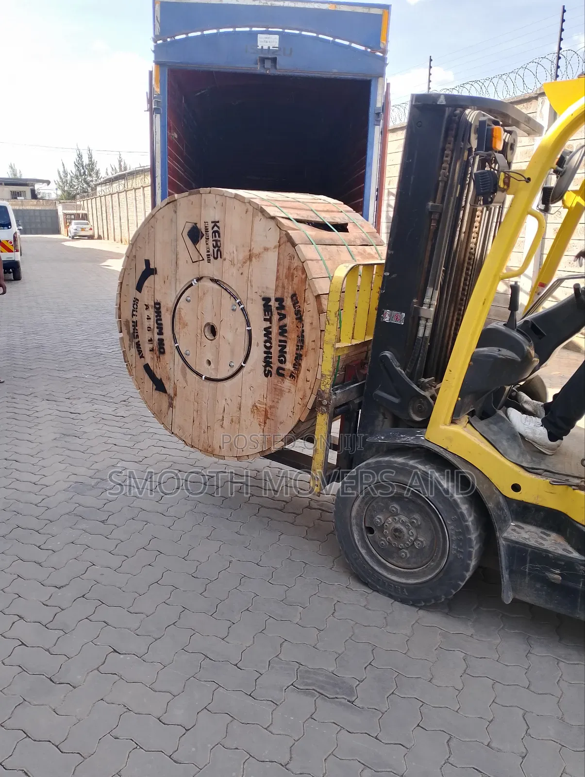 Warehouse Relocation Services Available